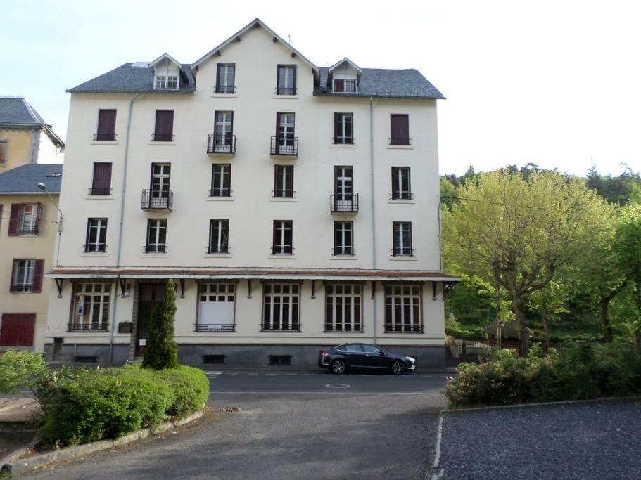 Ptit Savoy Lejlighed Saint-Nectaire Eksteriør billede