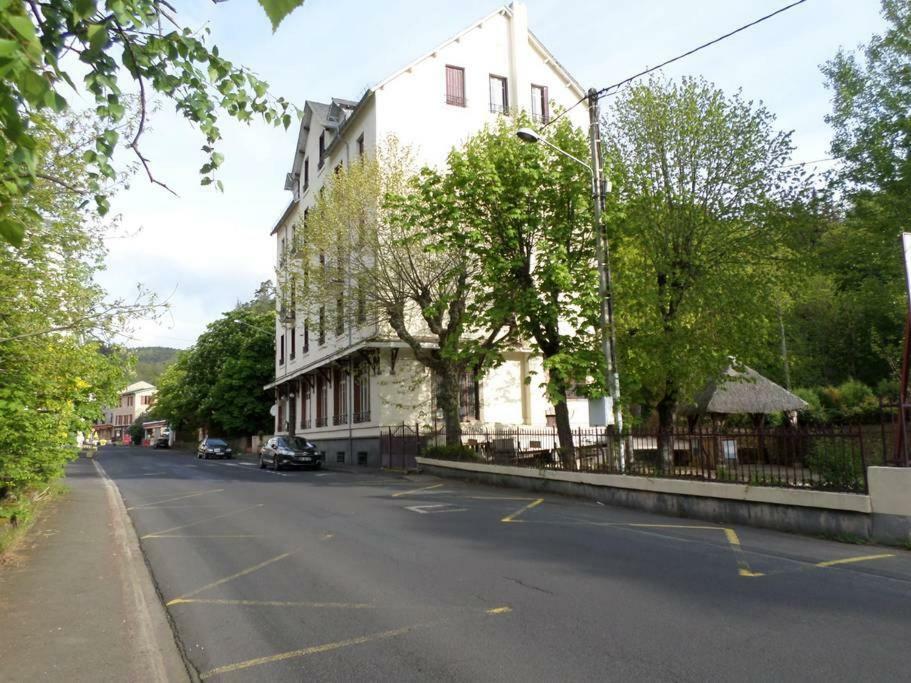 Ptit Savoy Lejlighed Saint-Nectaire Eksteriør billede
